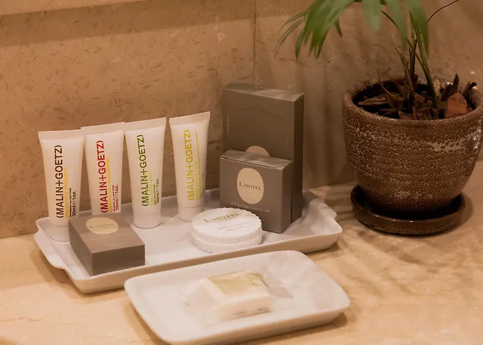 L\'Hotel Portobay Sao Paulo
