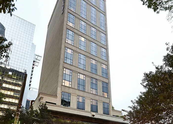 L\'Hotel Portobay Sao Paulo