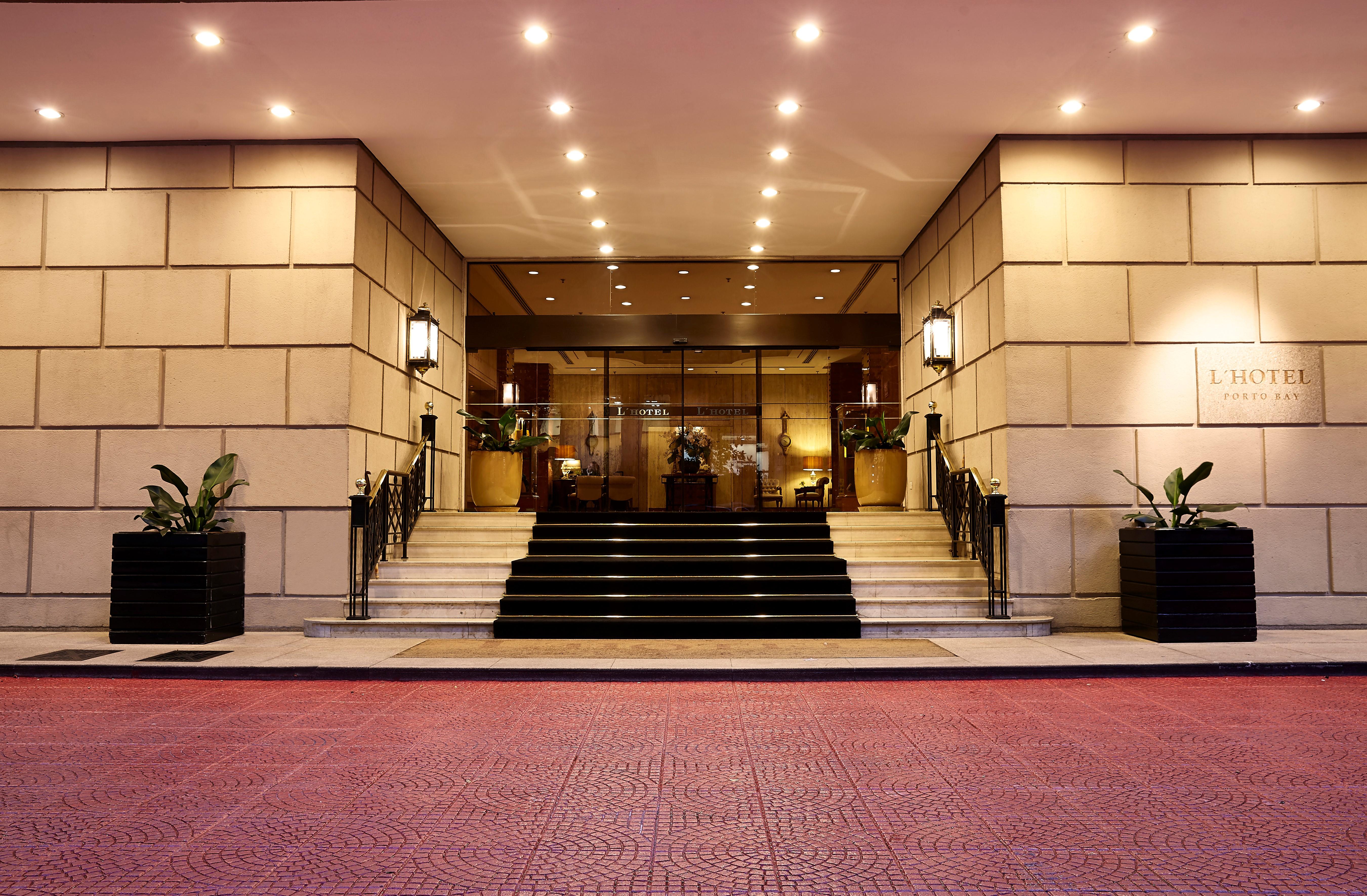 L'hotel Portobay 5* Sao Paulo