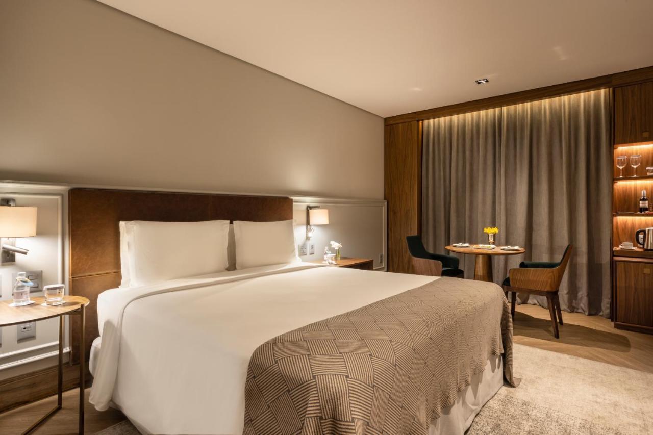 L'hotel Portobay Hotel Sao Paulo