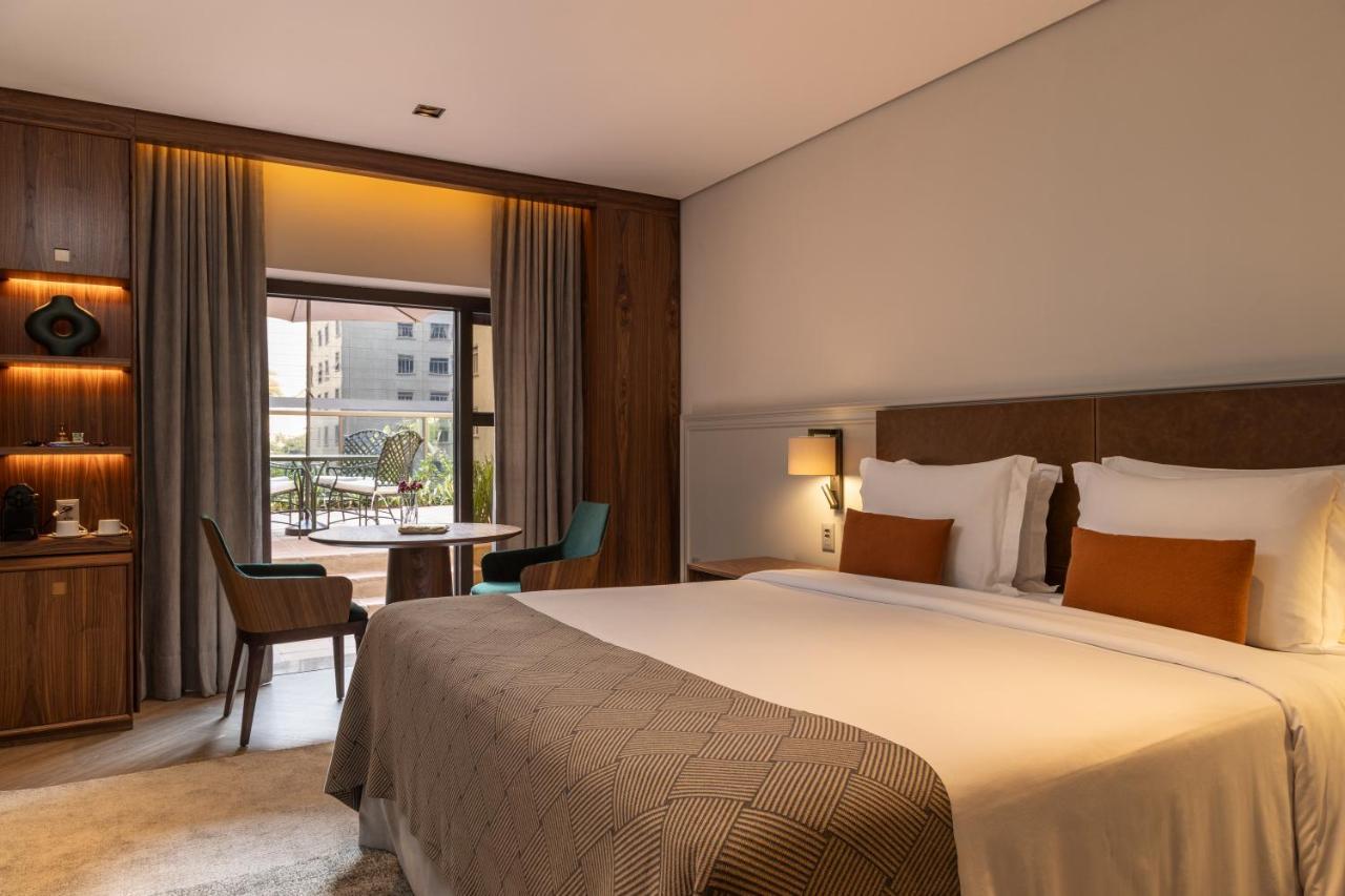 L'hotel Portobay Hotel Sao Paulo
