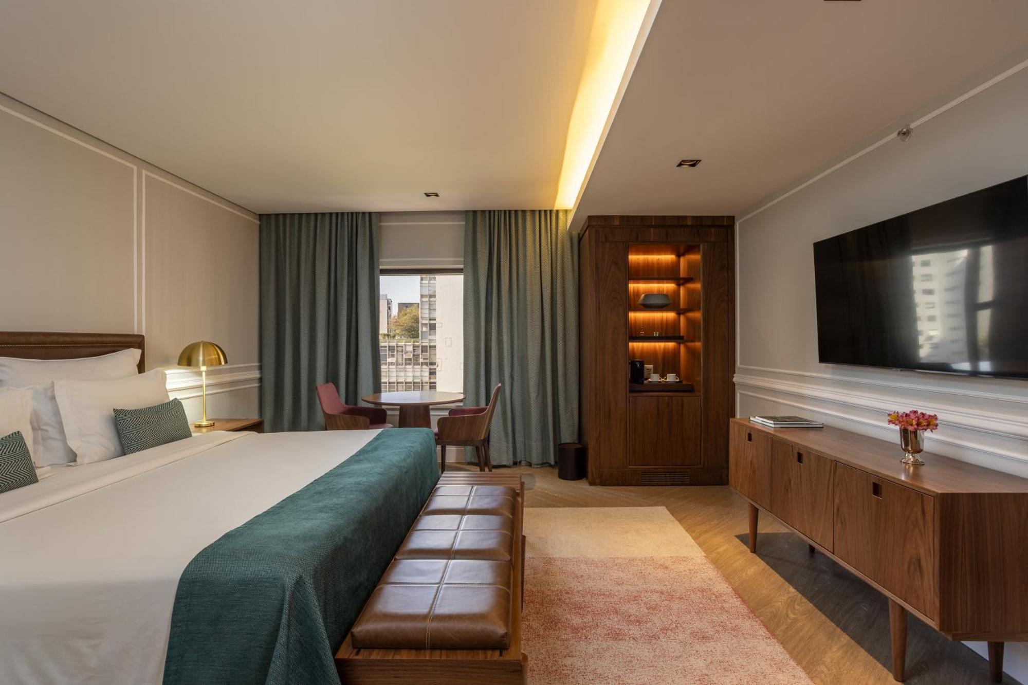 L'hotel Portobay 5* Sao Paulo