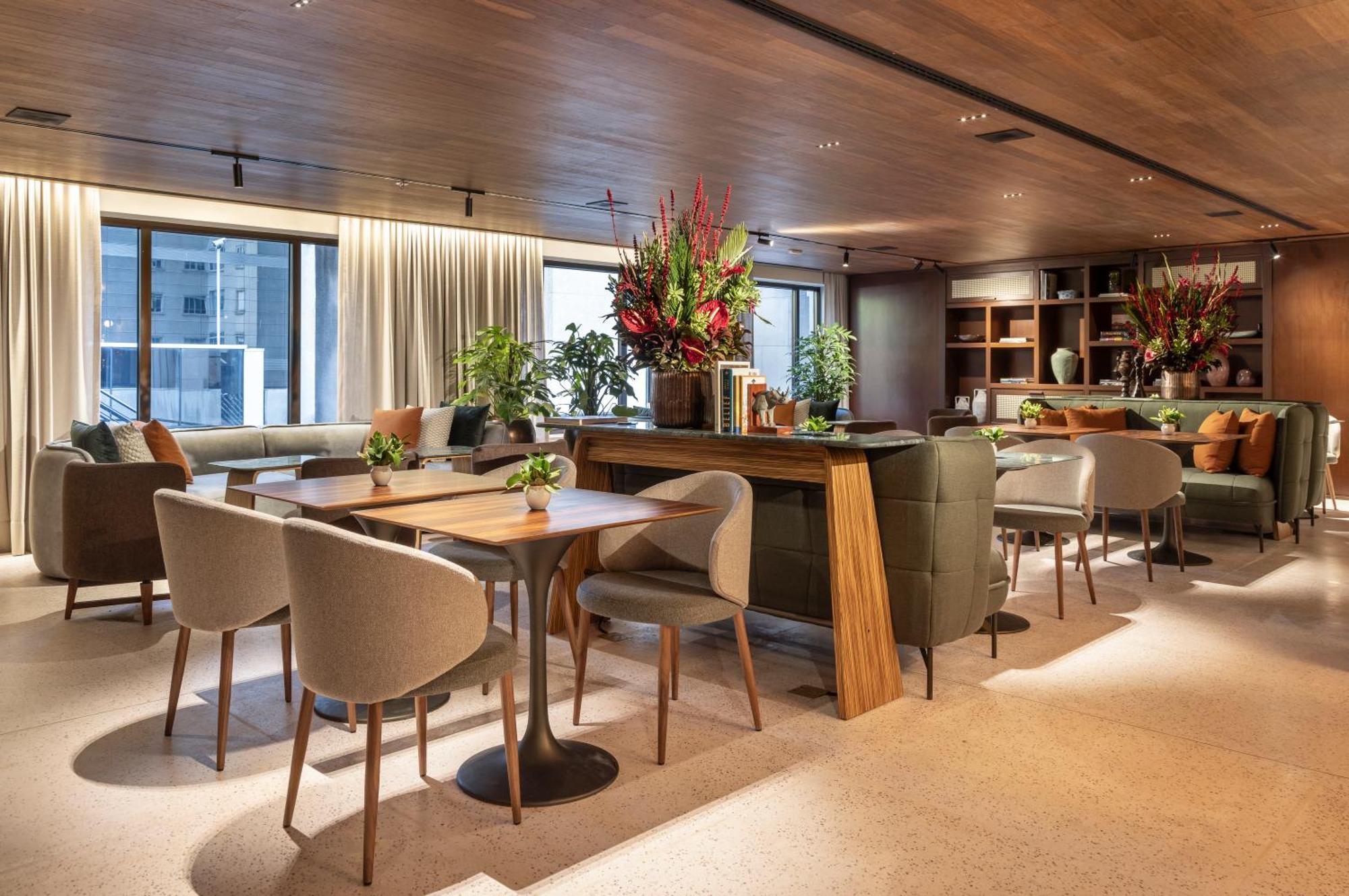 L'hotel Portobay 5* Sao Paulo