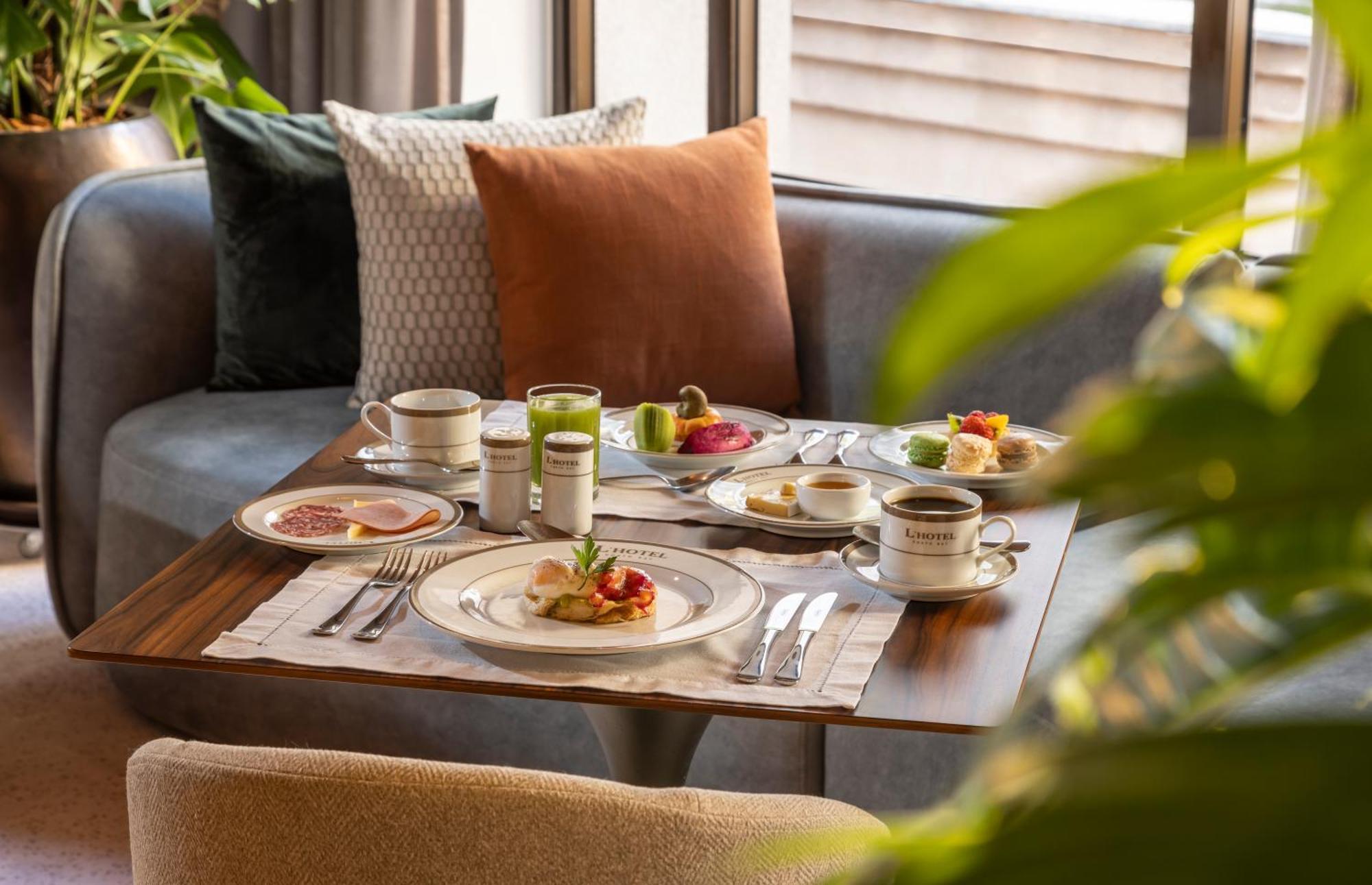 L'hotel Portobay 5*
