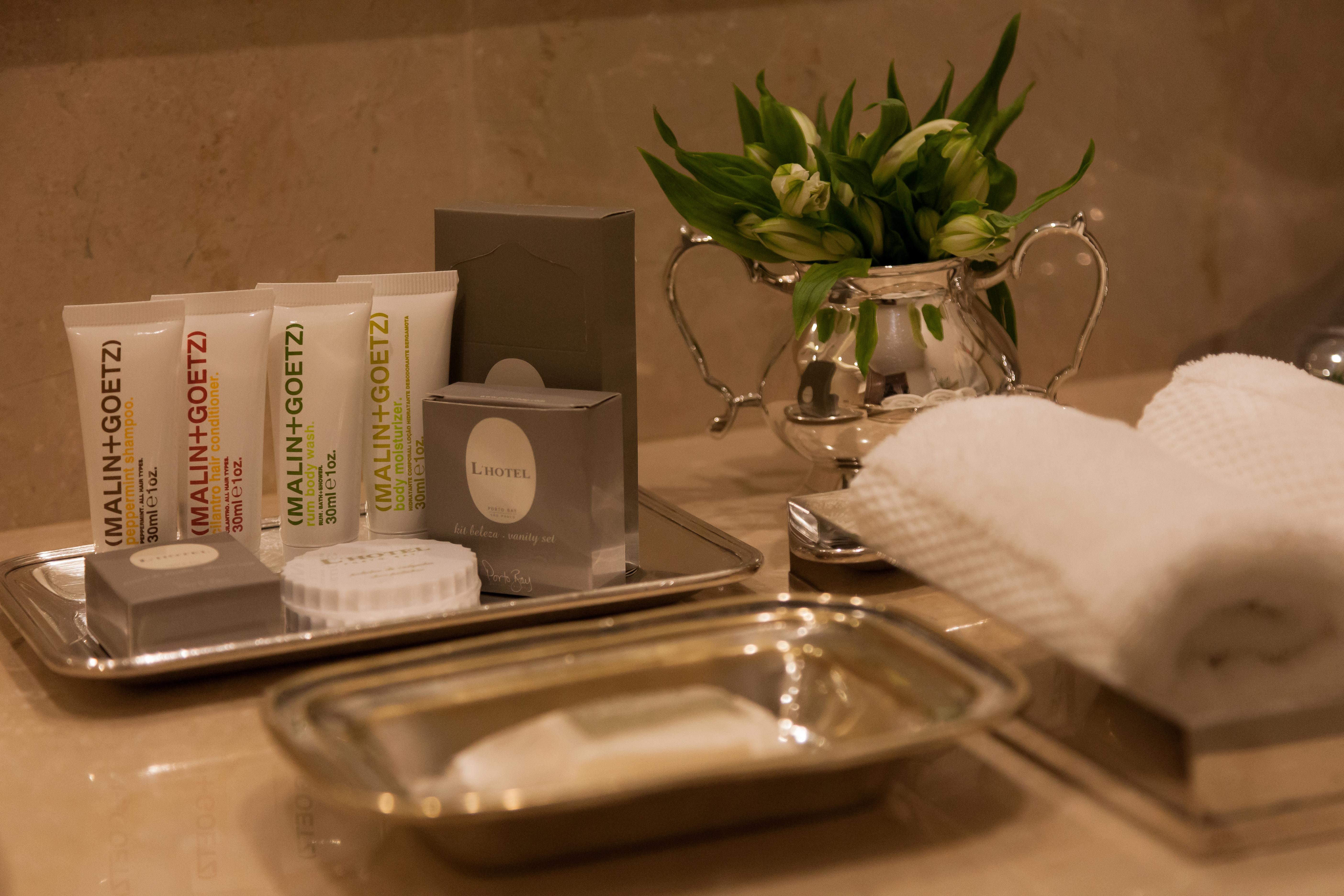 L'hotel Portobay São Paulo