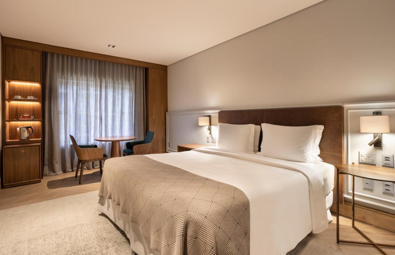 L'hotel Portobay 5* São Paulo