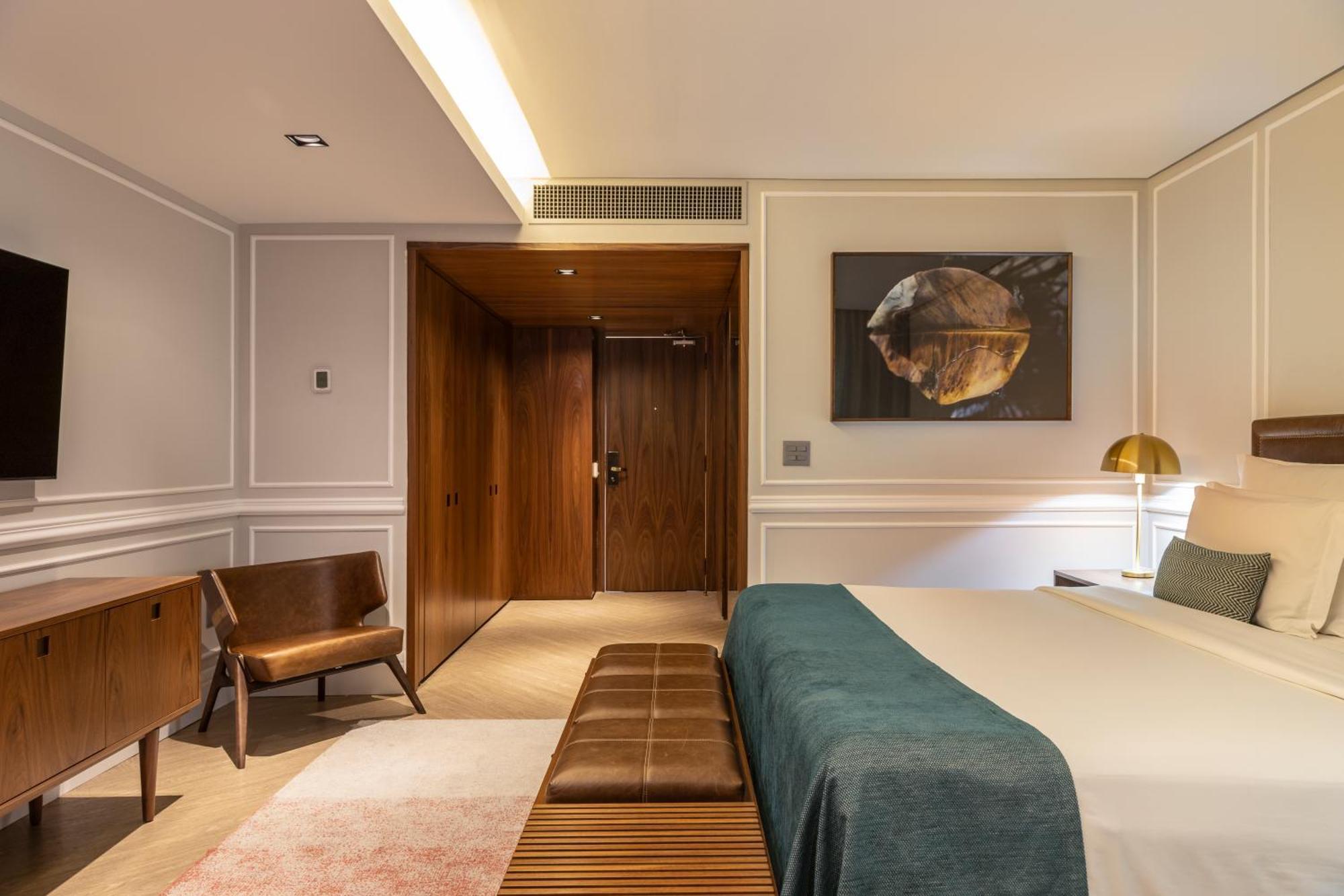 L'hotel Portobay São Paulo
