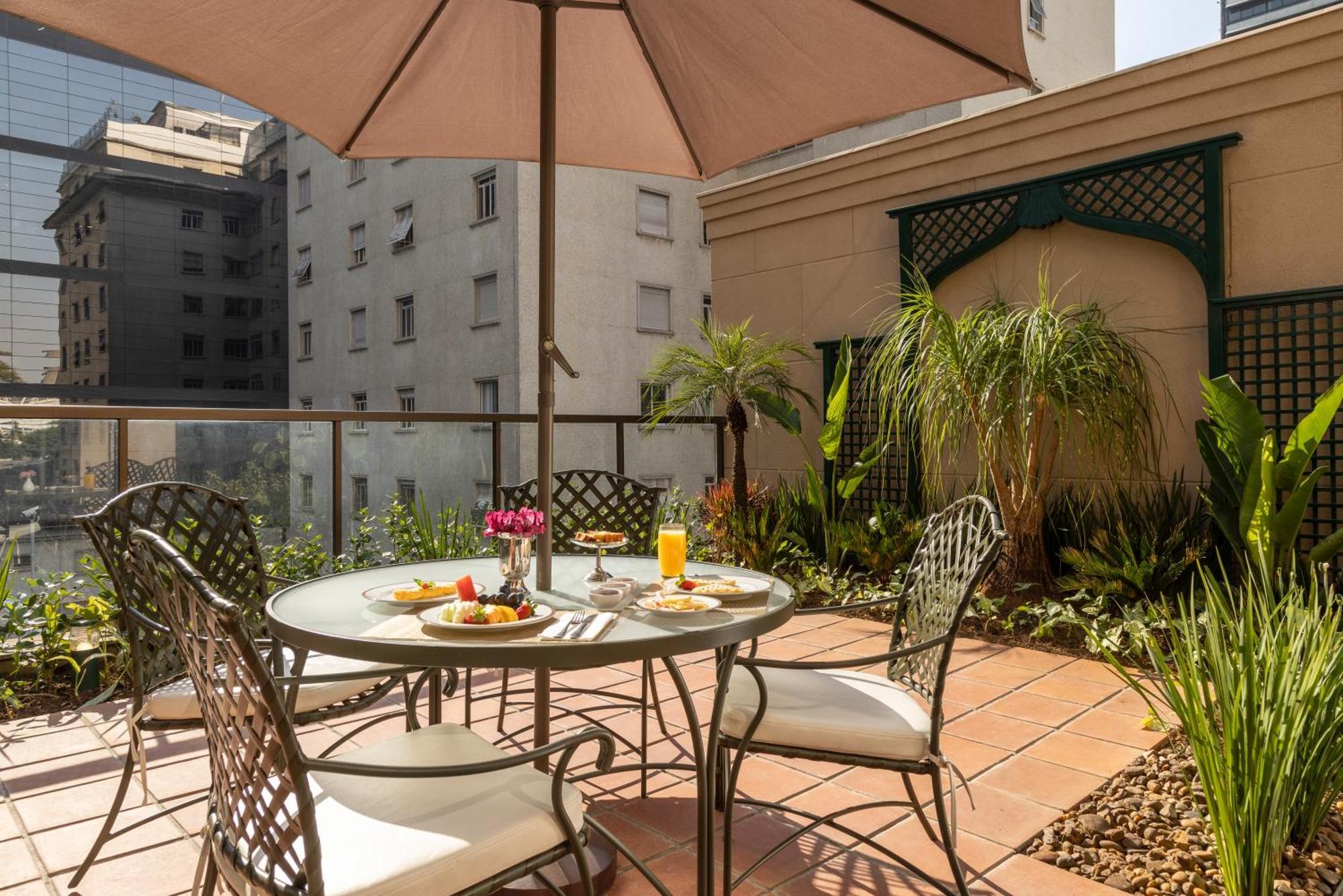 L'hotel Portobay São Paulo